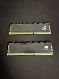 Pamięć RAM mushkin Blackline 2x4GB (8GB) 1600MHz DDR3