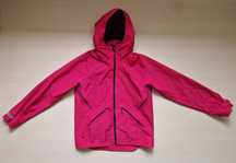 Kurtka outdoor przeciwdeszczowa decathlon r. 143-152 cm 5000 WP
