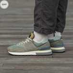 New Balance 574 x Stone Island • Обмежений випуск! Хакі