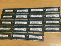 1GB 2R x 16 PC3 pamięć ram 19 sztuk