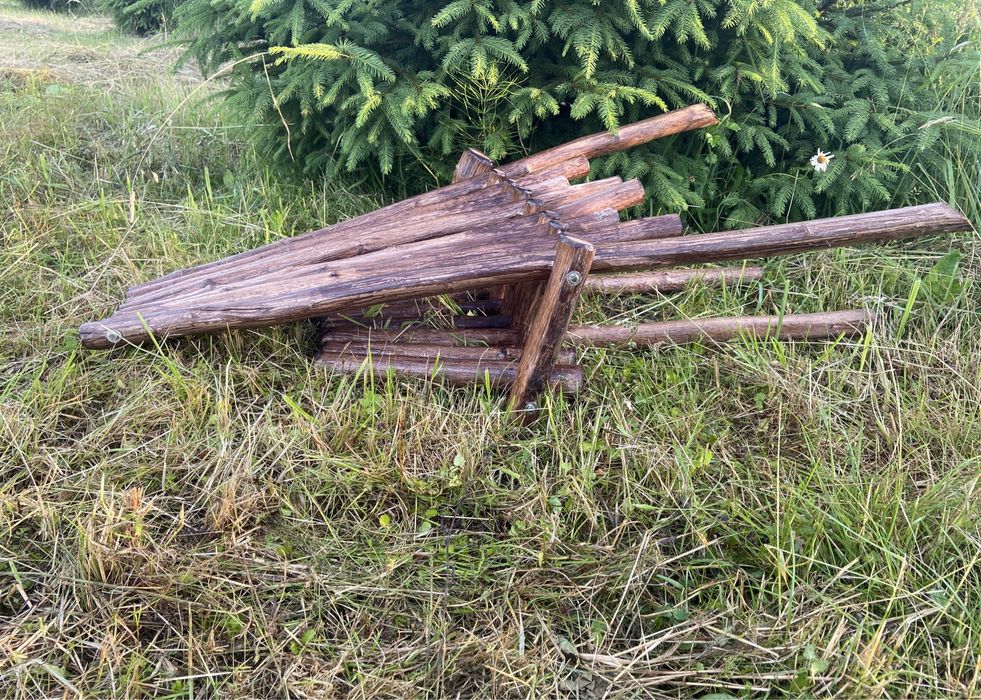 Крісло Кентуккі ручної роботи