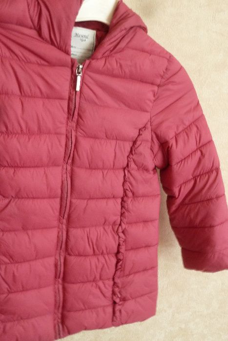 Куртка осенняя Майорал Mayoral на девочку размер 122, 6-7 лет