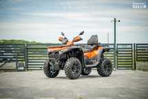 Promocja Quad Cf Moto 850 XC Premium nowy model 2024, T3b Ciągnik roln