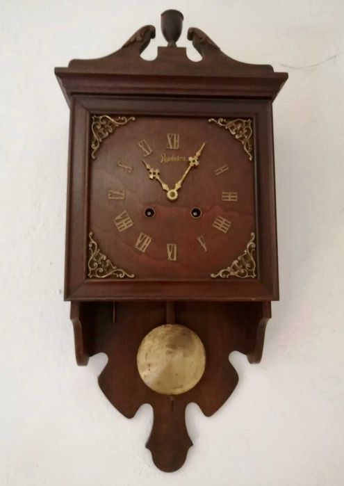 relógio de parede Reguladora