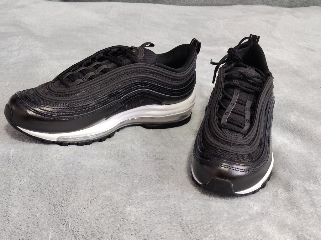 Buty Nike Air Max 97 czarne damskie rozmiar EU 40 US 8,5