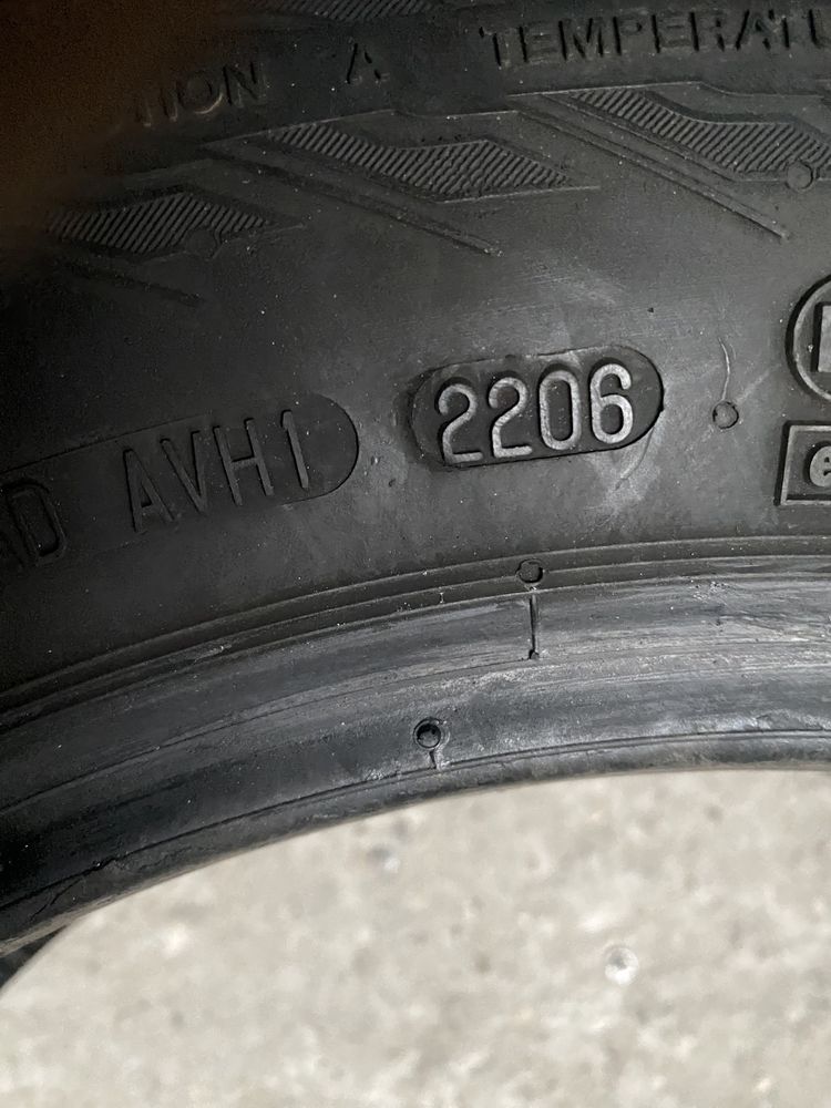 Opona letnia continental contiecocontact 3 185/65 R15