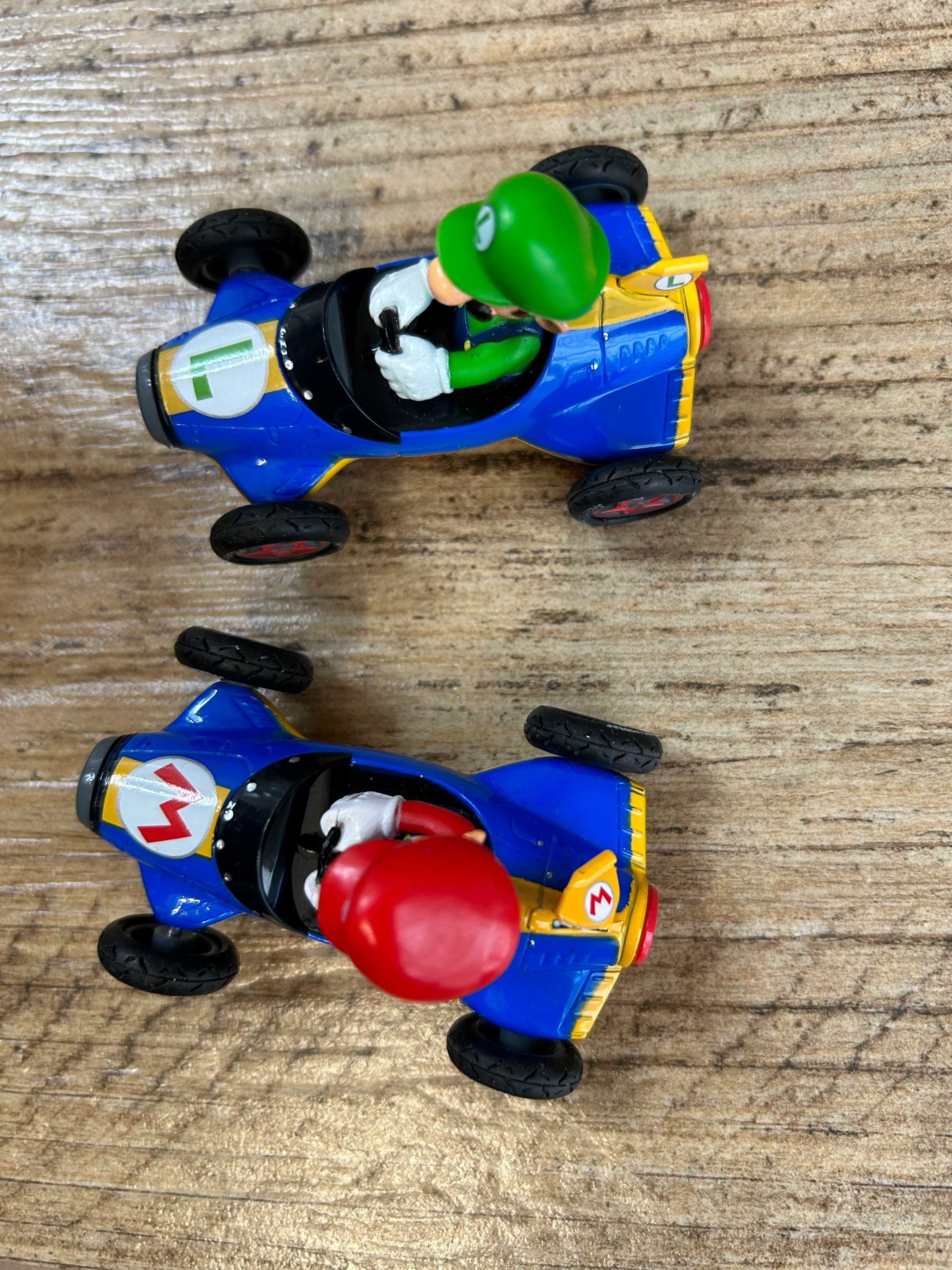 Tor wyścigowy Carrera Mariokart
