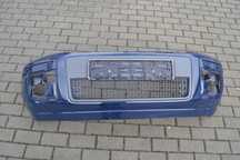 Ford Fusion lift zderzak przód przedni przod fusion lift ford