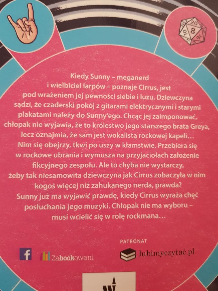 Książka Super Fake. Love Song