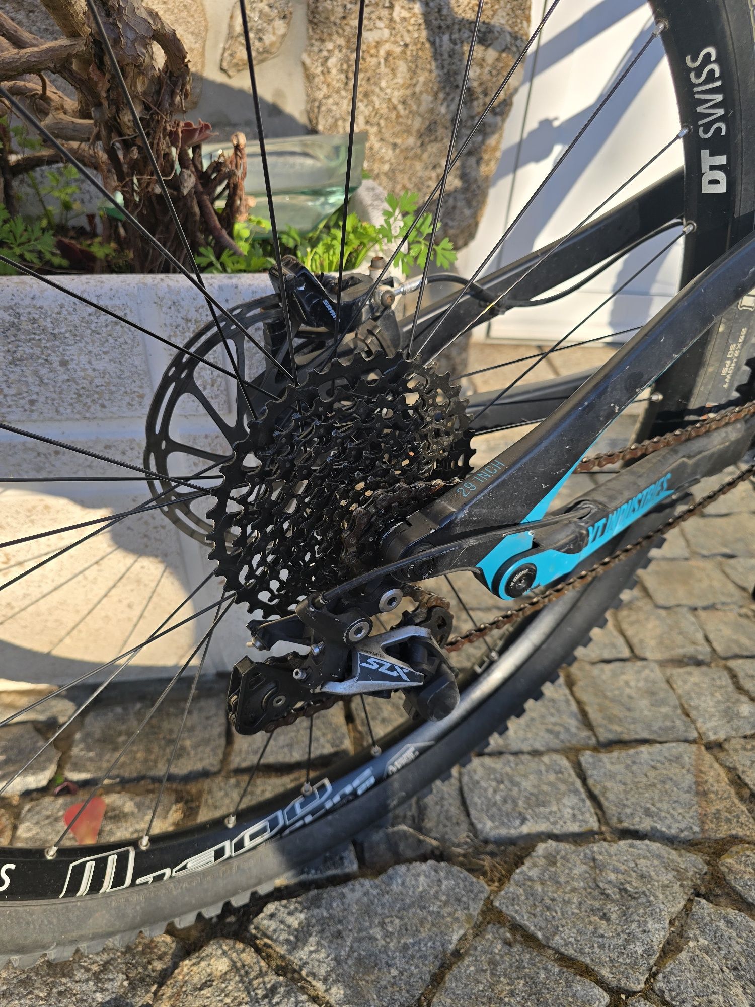 Bicicleta 29 BTT