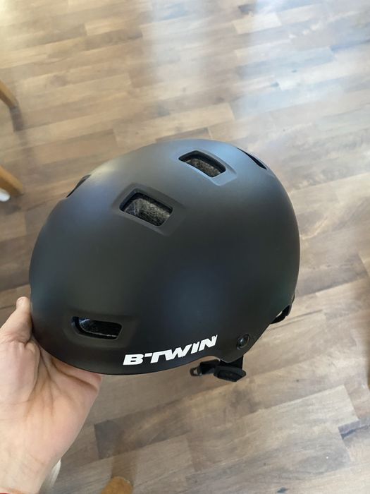 Kask BTWIN tozniar xs