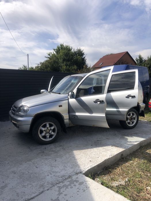 Продам Niva Chevrolet