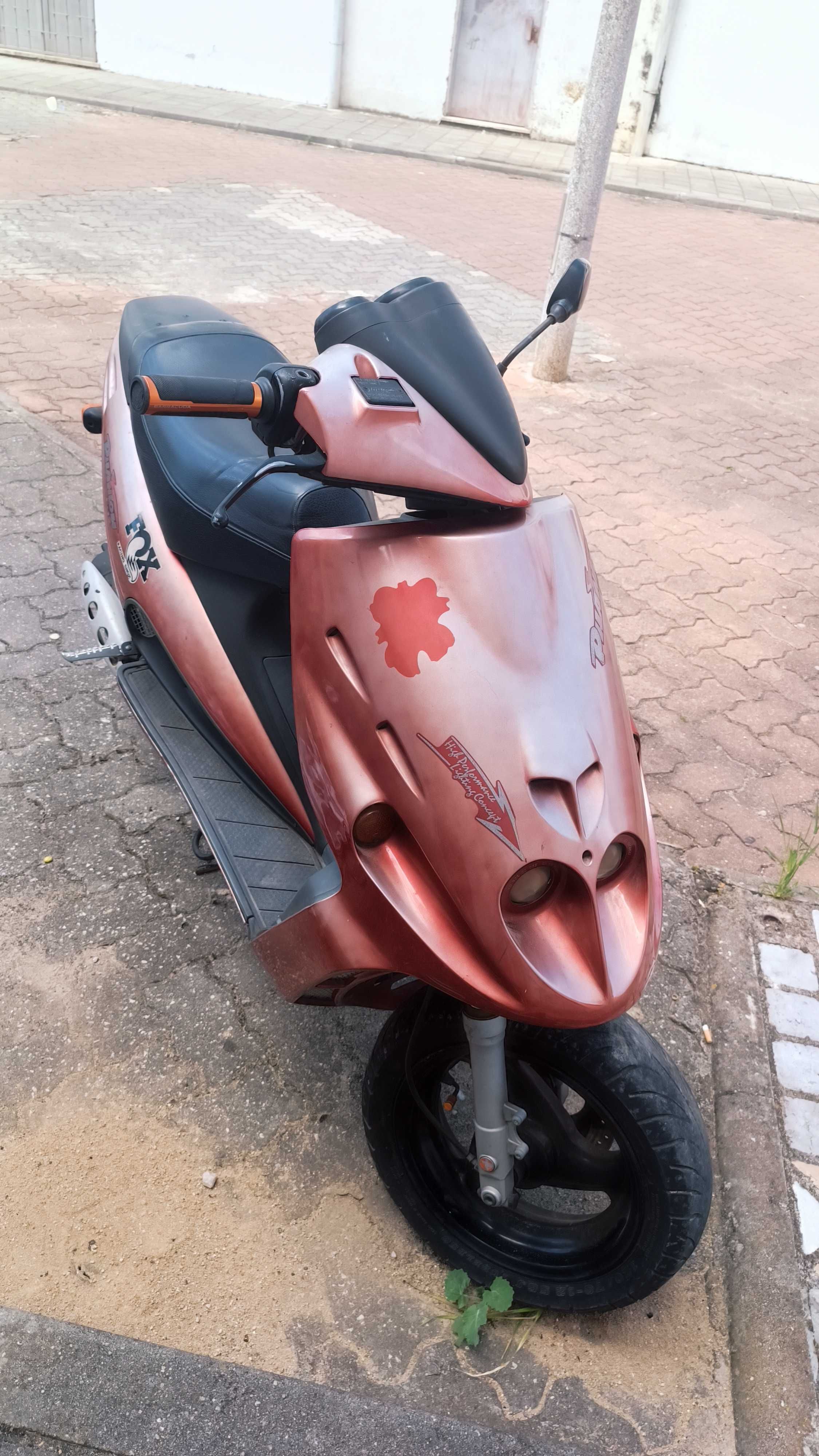 Malaguti F12 2Tmp