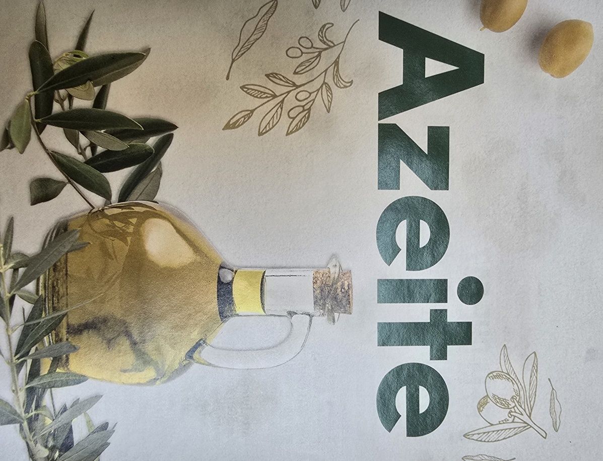 Azeite  -  entre vales biológico.