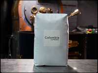 Кава зерно середнє обсмаж. Колумбія Супремо Арабіка 100% моносорт 1кг