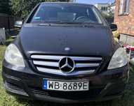 Mercedes-Benz B Klasa PILNIE!!