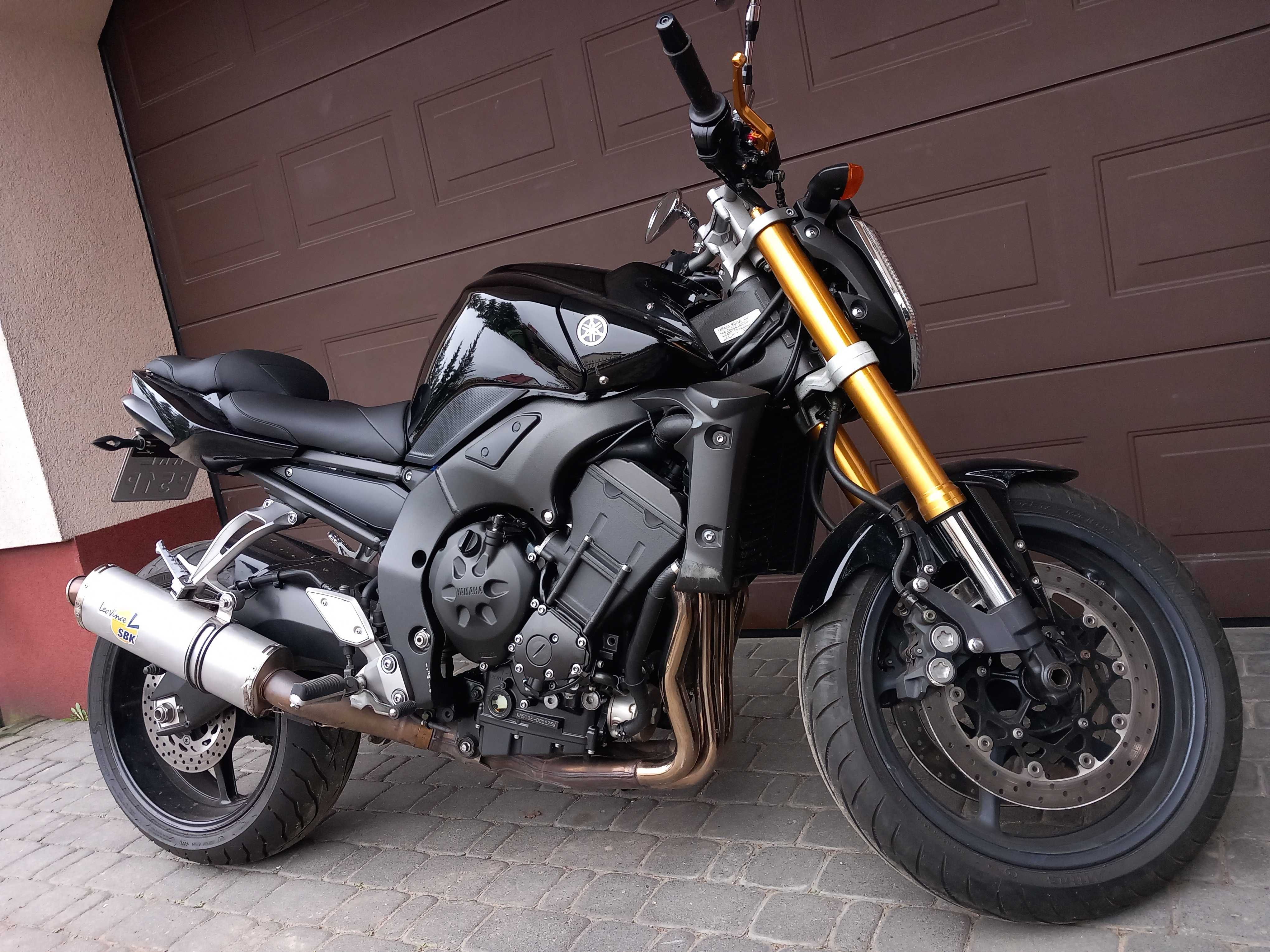 Yamaha FZ1N niski przebieg