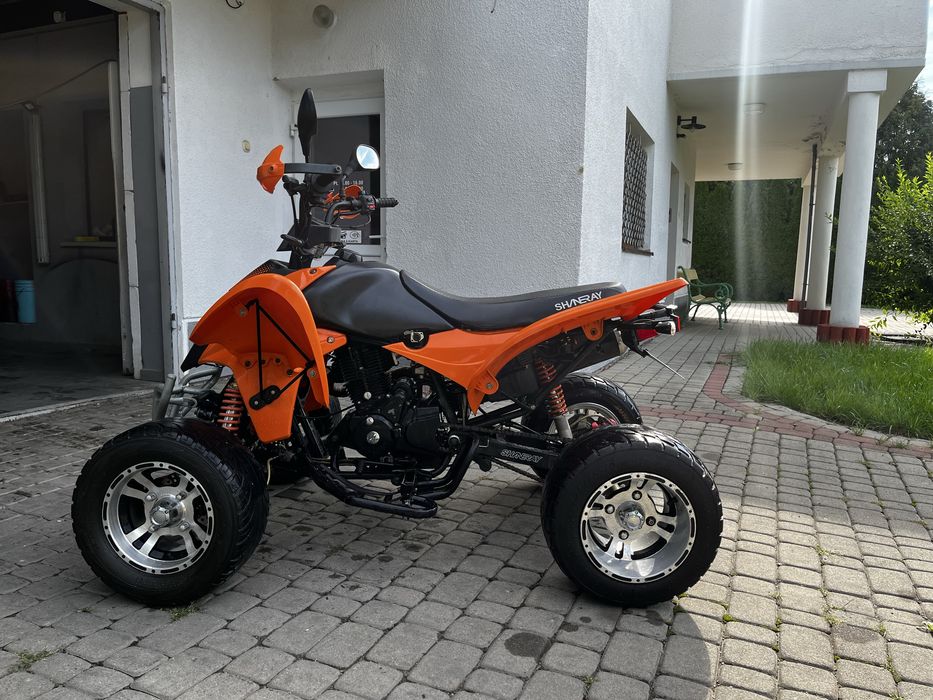 Shineray 250 QUAD ATV