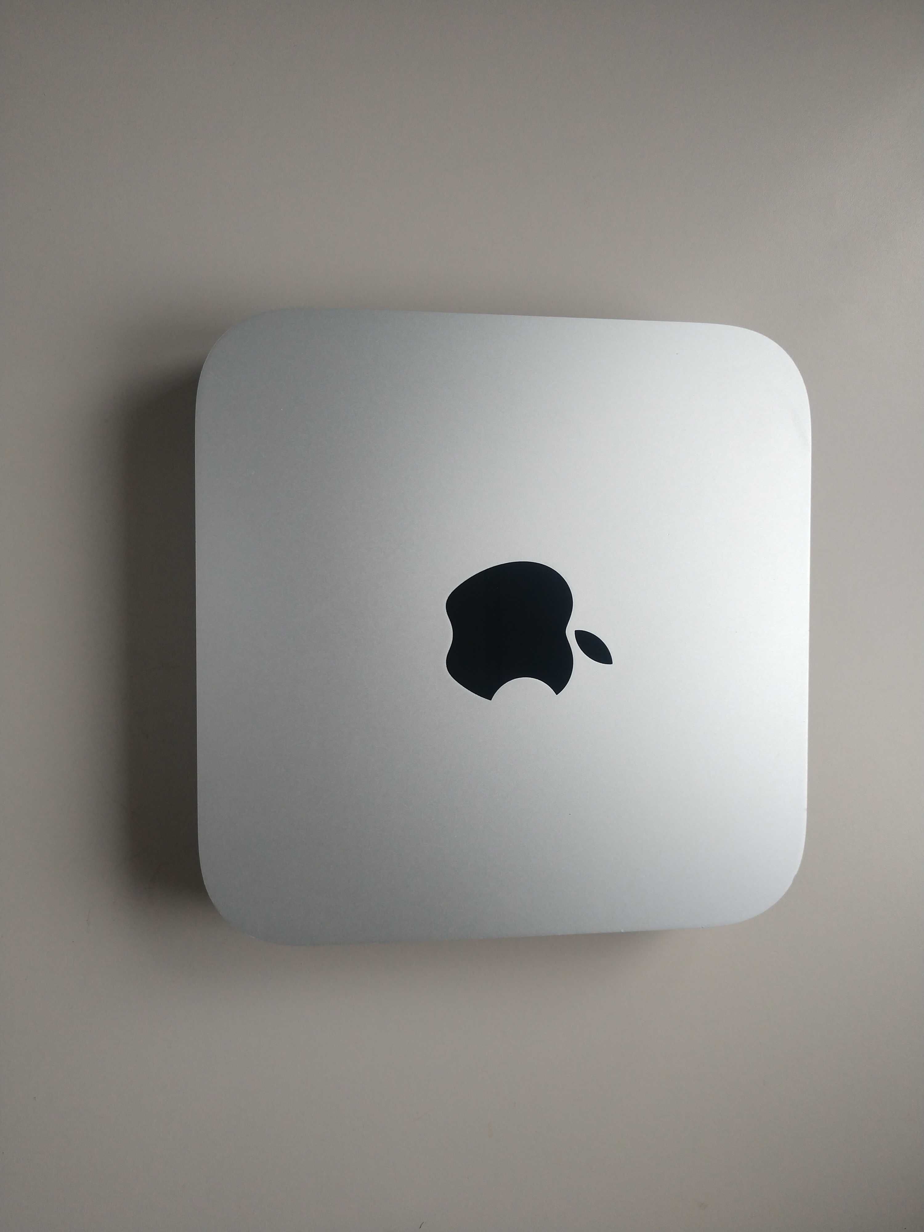 Комп'ютер Apple MacMini A1347 i7 / 16Gb/ SSD 250gb/ HDD 1Tb  Catalina