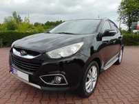 Hyundai ix35 Hyundai ix35 2,0 GDI PREMIUM, NAVI,CAMERA,PÓŁSKÓRY,Klimatronic