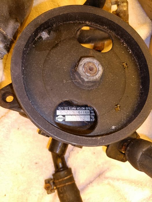 Peças de Nissan 200 SX