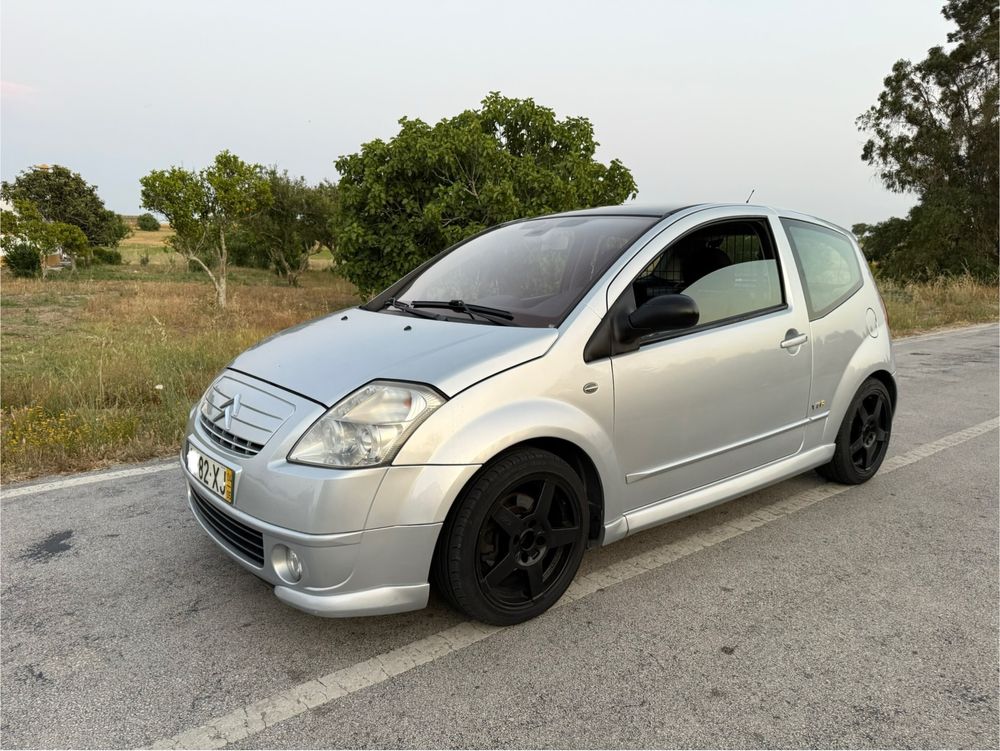Citroen C2 VTR 1.4 HDI