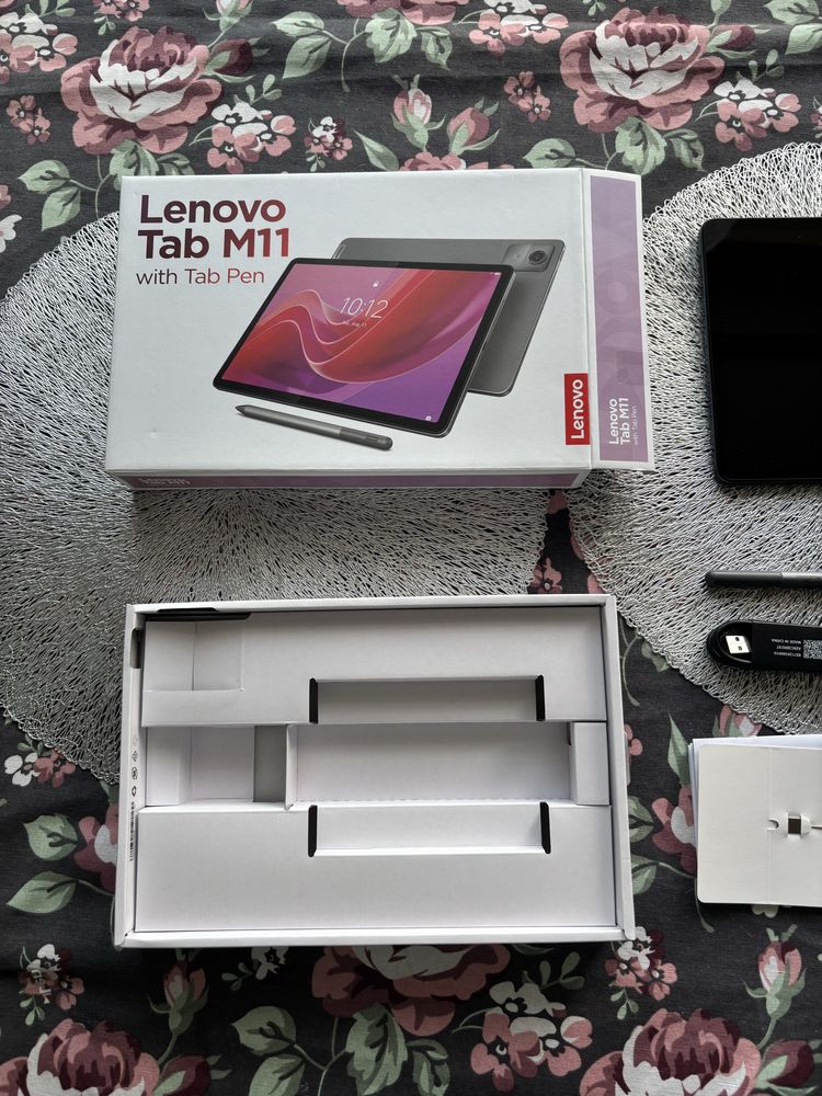 Tablet Lenovo Tab M11 4/128GB Wi-Fi