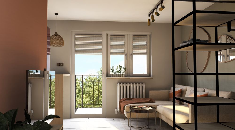 Okazja po remoncie! 25.52m2 balkon młodzi inwestycja bez prowizji