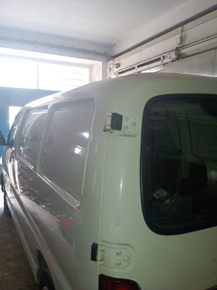 Toyota Hiace 4 D43lugares. 117cv
