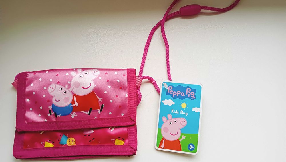 Portfel Peppa Pig