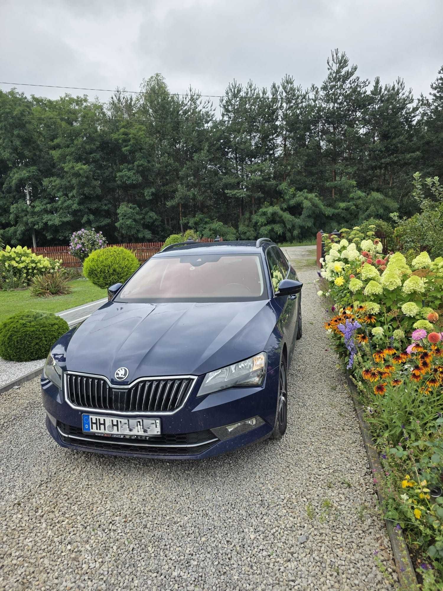 Skoda superb 2.0 Tdi
