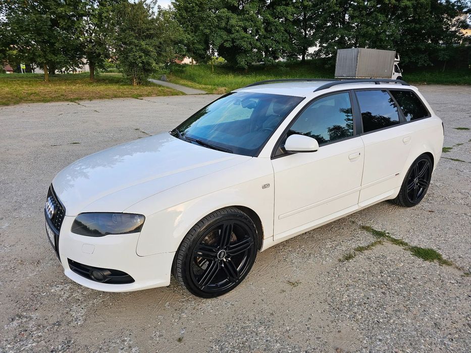 Audi A4 Avant B7 2.0 TDI Quattro 170KM