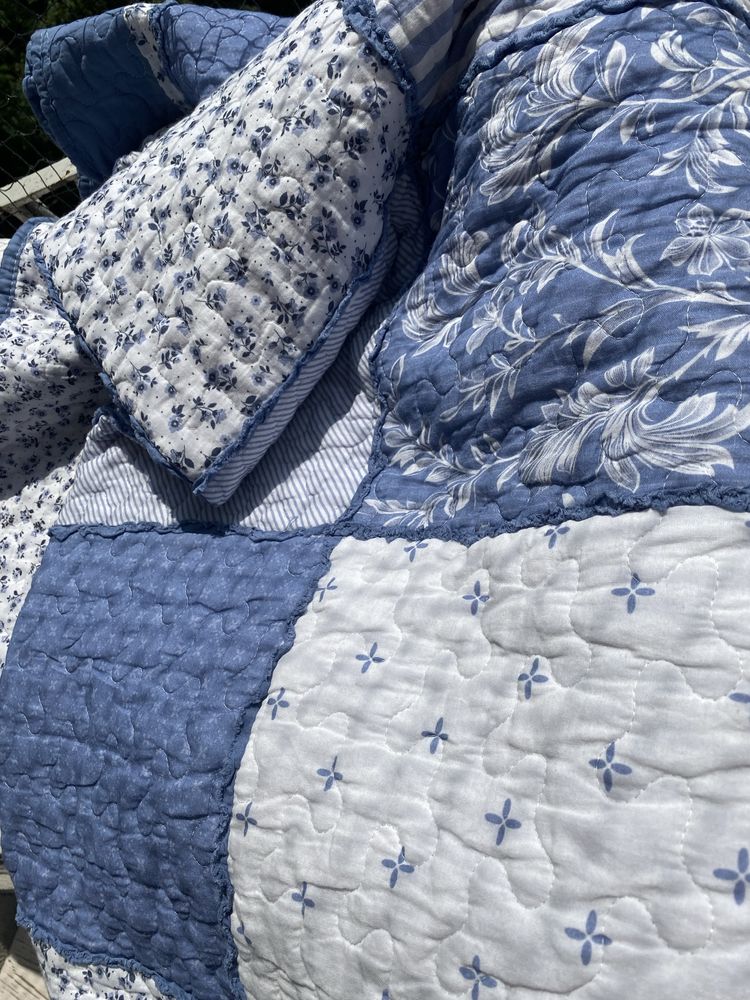 Narzuta Home&You nowa patchwork