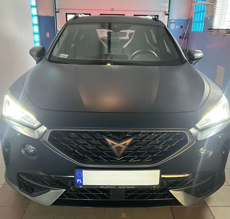 Cupra Formentor Pierwszy właściciel, przebieg- 63 900km, GWARANCJA do 2027 r.