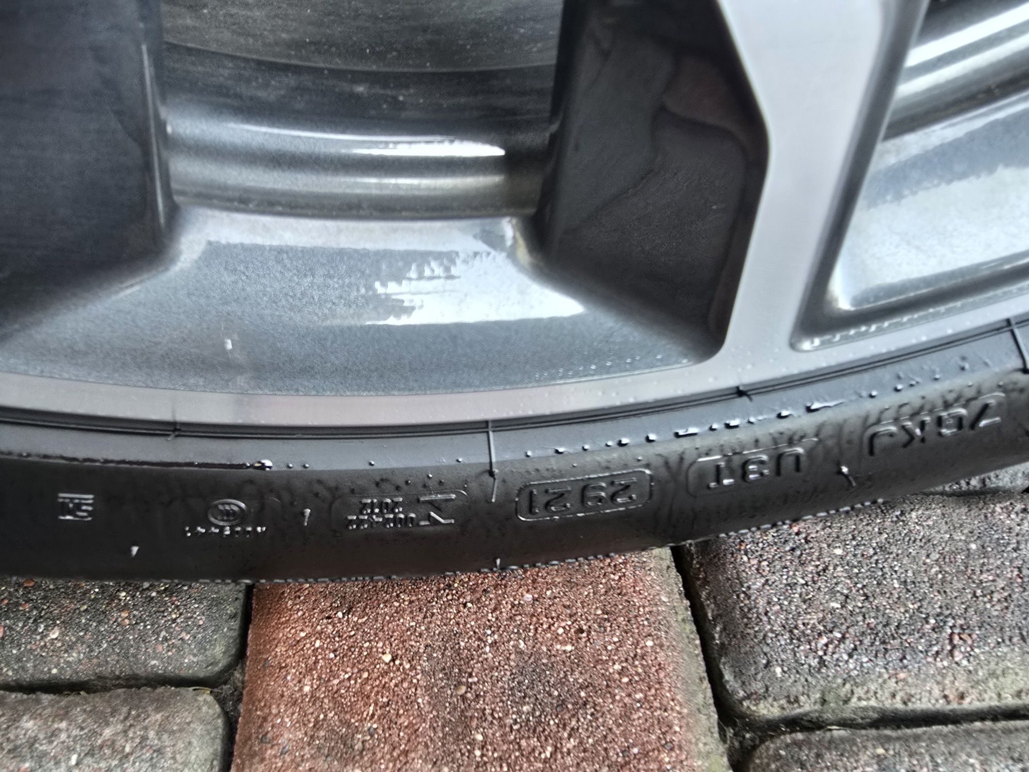 Opony letnie do bmw x4 x3 275/40, 245/45/20 Bridgestone RSC