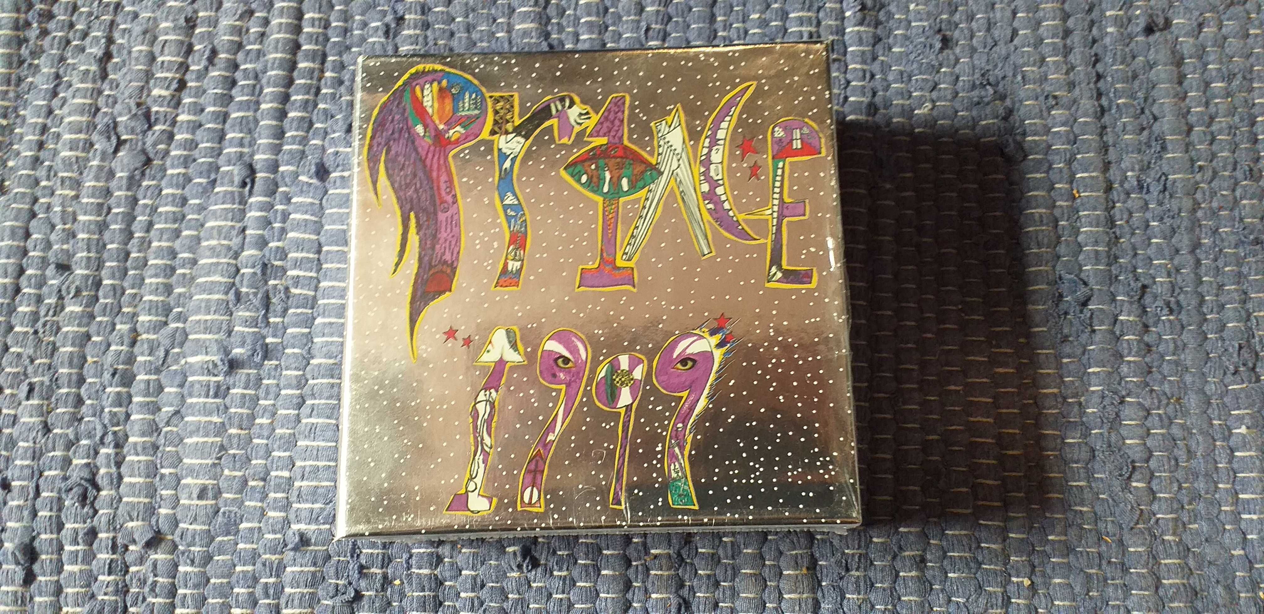 Prince - 1999 - 5 CD + DVD box set deluxe edition - portes incluidos