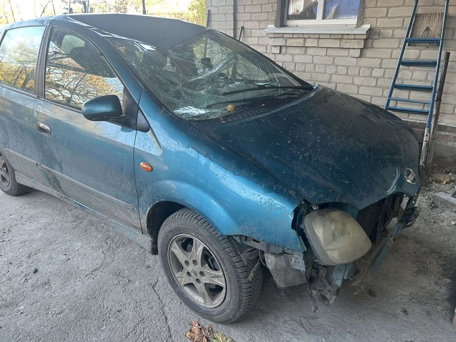 Нисан Альмера Тино