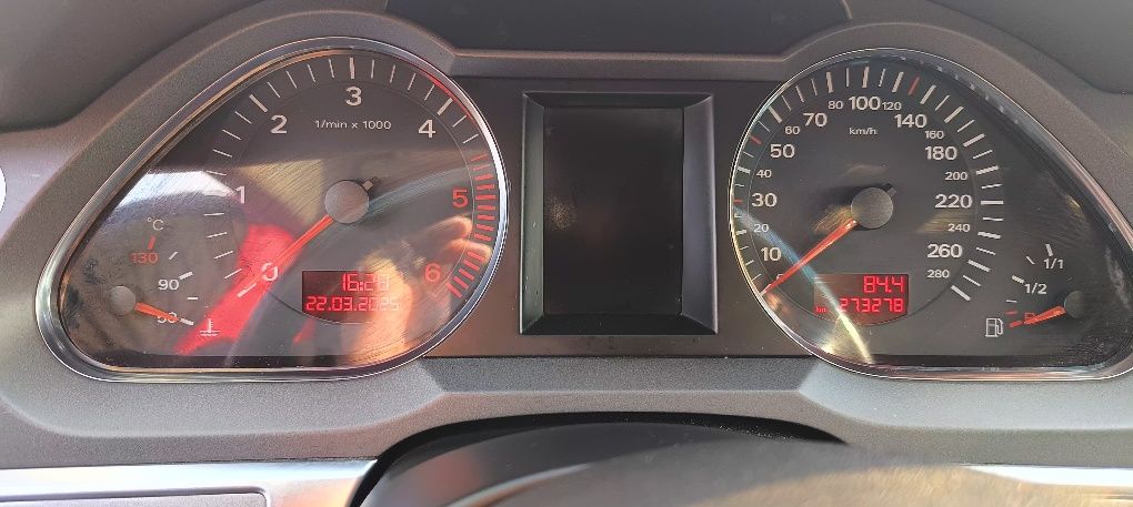 Audi A6 C6 Quatro automat