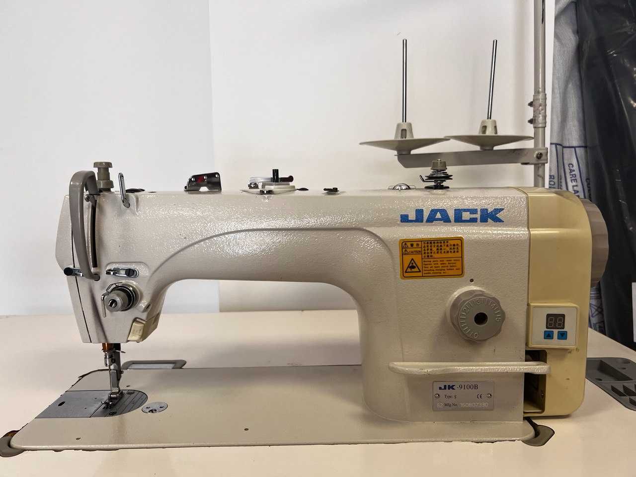 Промислова швейна машина Jack JK-9100B
