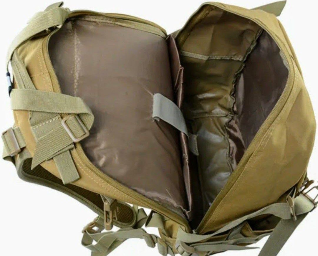 Plecak wojskowy trekkingowy survival 40l