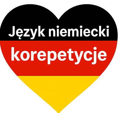 Język niemiecki - korepetycje