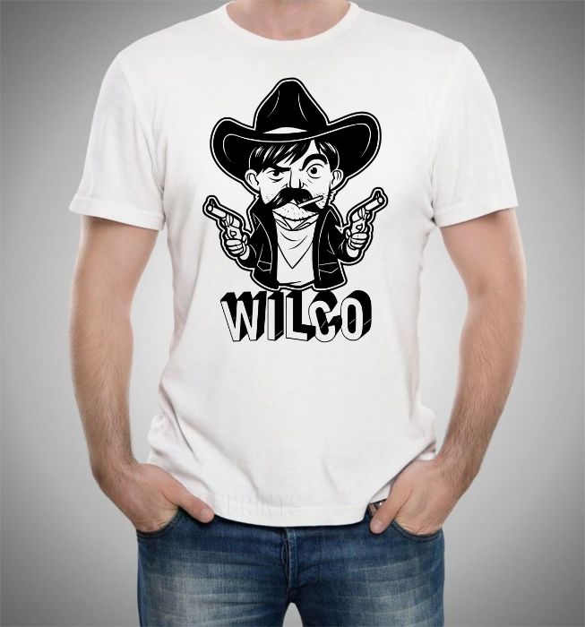 Yo La Tengo / Dinosaur Jr. / Wilco / Sebadoh / Grizzly Bear - T-shirt