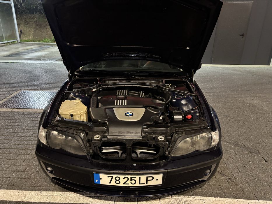 BMW 320D E46 1998