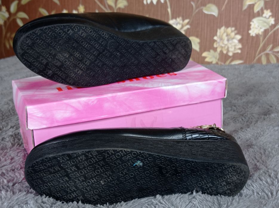 Туфли для девочки 21 см