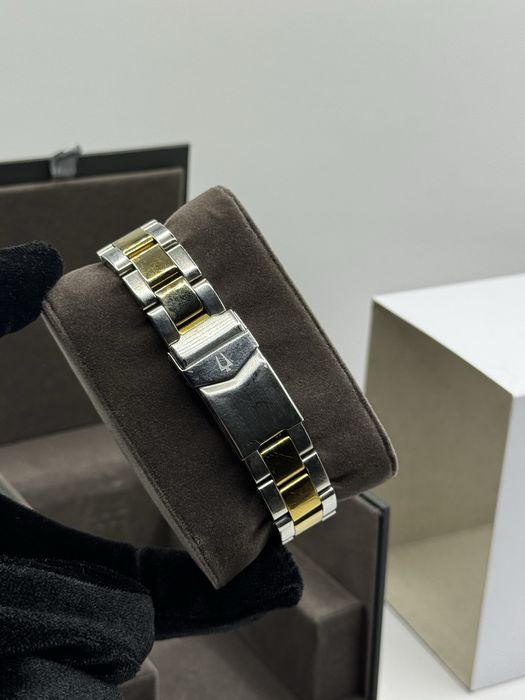 Bulova Eminence Diamond dial 36MM Quartz rzadki zegarek