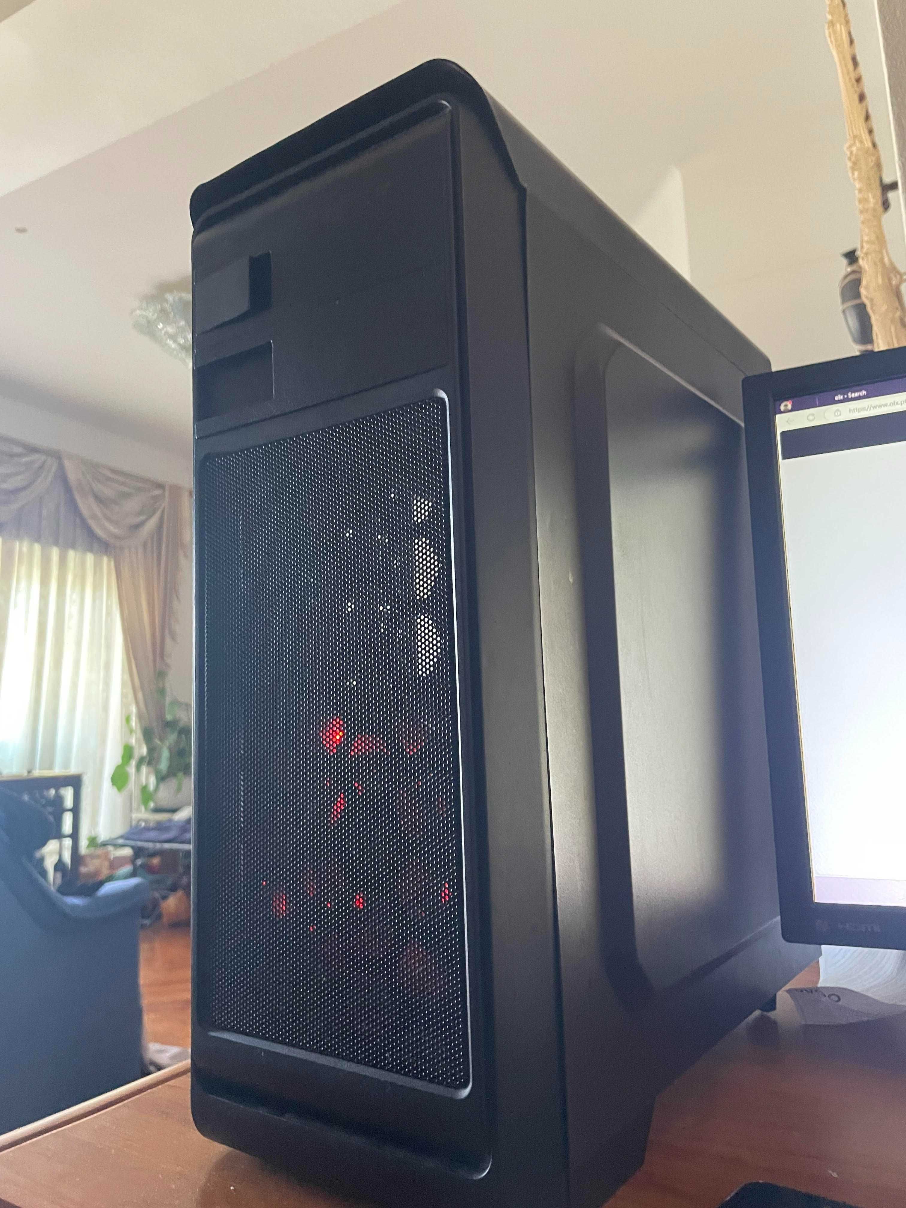 PC Computador Fixo.