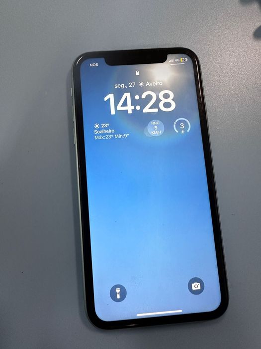 Estou a vender um iphone 11