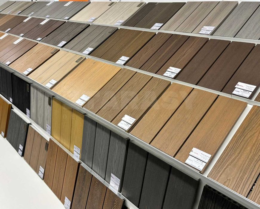 Deska tarasowa kompozytowa Bruggan Elegant Light 3D mb.