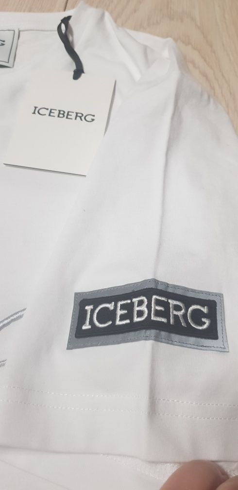 Iceberg meska nowa