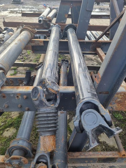 WAŁ PĘDNY NAPĘDOWY MAN TGX TGS EURO 5 , EURO 6 6X2 BDF